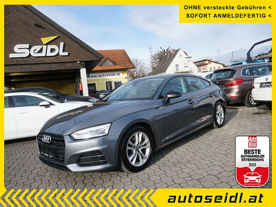 Audi A5 SB 2,0 TDI S-tronic *NAVI+KAMERA*