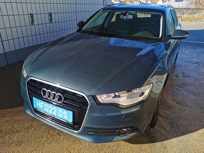 Audi A6 3.0 TDI neues Modell