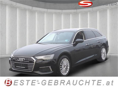 Audi A6 Avant 40 TDI 2.0 quattro S tronic design ACC AH