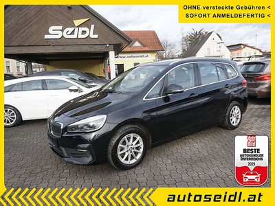 BMW 216 d Gran Tourer *7-SITZE+LED+NAVI*