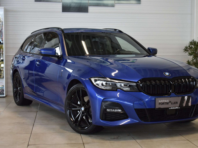 BMW 320 d xDrive Aut.///M Sport /Stdhzg