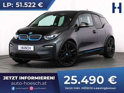 BMW i3 eDrive 120Ah Sportpaket R-KAMERA ACC -51%