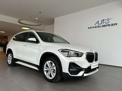 BMW X1 Gebrauchtwagen, Diesel, Weiß, Salzburg, ID 1186752