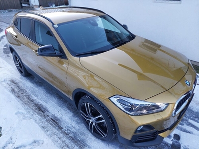 BMW X2 Gebrauchtwagen, Benzin, Gold, Steiermark, ID 1187265