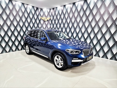 BMW X3 xDrive20i xLine