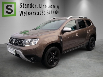 Dacia Duster Gebrauchtwagen, Diesel, Braun, Oberösterreich, ID 1186842