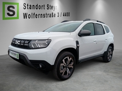 Dacia DUSTER Journey+ Blue dCi 115 4x4