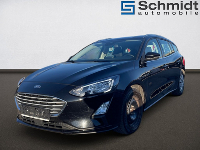 Ford Focus Gebrauchtwagen, Diesel, Schwarz, Salzburg, ID 1187329