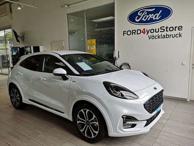 Ford Puma 1,0 EcoBoost Hybrid ST-Line