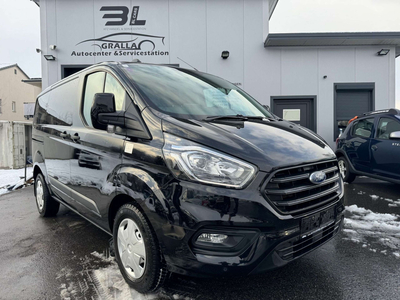 Ford Transit Custom Kasten 2,0 TDCi L1H1 340 Trend Aut. Automatik!