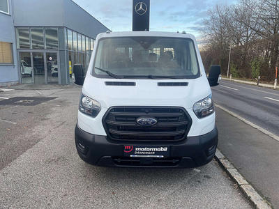 Ford Transit Pritsche DoKa 2,0 EcoBlue L3H1 350 Trend