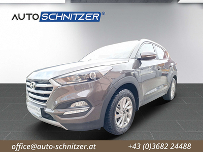 Hyundai Tucson 2,0 CRDI 4WD Premium Aut.