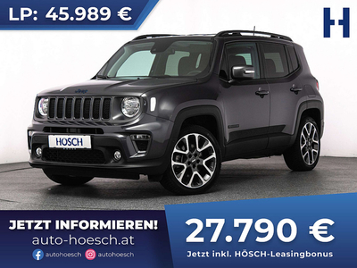 Jeep Renegade S 4xe 240 PHEV TOP-ANGEBOT -40%