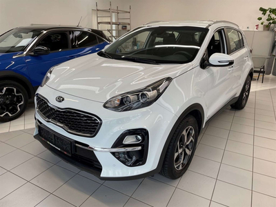 KIA Sportage 1.6 CRDI AWD DCT7 Vision Komfort Navi