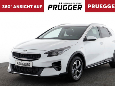 KIA XCEED 1.4 TGDI SILBER Autom LED APPLECARPLAY