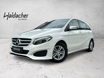 Mercedes-Benz B 160 d