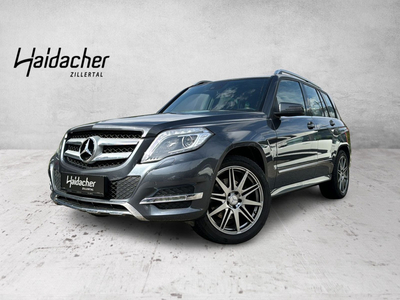 Mercedes-Benz GLK 350 CDI 4MATIC BlueEFFICIENCY