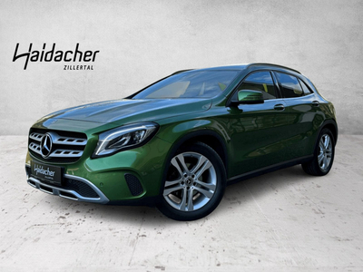 Mercedes GLA Gebrauchtwagen, Diesel, Grün, Tirol, ID 1186436