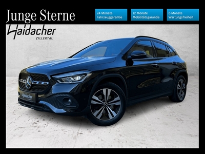 Mercedes-Benz GLA 200 d 4MATIC Progressive