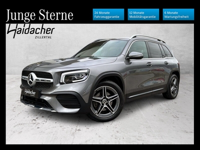 Mercedes-Benz GLB 200 d 4MATIC AMG Line