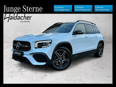 Mercedes-Benz GLB 200 d 4MATIC AMG Line