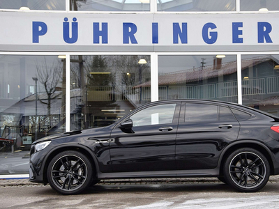 Mercedes-Benz GLC Coupé 4MATIC+ *Designo*Nightpaket*AMG-Abgasanlage*