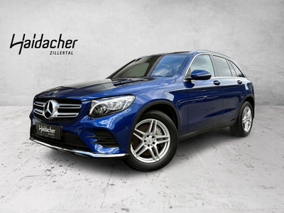 Mercedes-Benz GLC 220 d 4MATIC