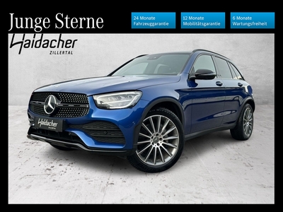 Mercedes-Benz GLC 300 d 4MATIC