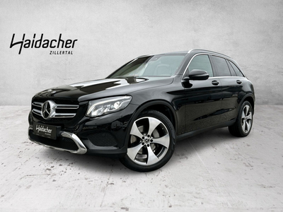 Mercedes-Benz GLC 220 d 4MATIC