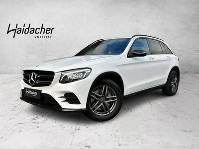 Mercedes-Benz GLC 250 d 4MATIC