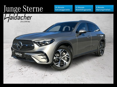 Mercedes-Benz GLC 220 d 4MATIC