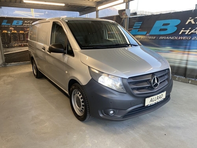 Mercedes-Benz Vito 114/116 CDI, 119 CDI/BT 4MATIC lang (447.603)