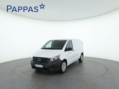 Mercedes Vito Gebrauchtwagen, Diesel, Weiß, Niederösterreich, ID 1186172