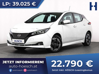 Nissan Leaf Acenta FACELIFT WINTERPAKET ACC -42%