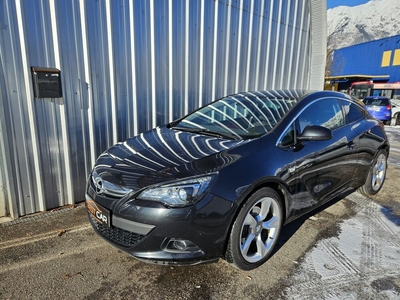 Opel Astra GTC 1,4 Turbo Ecotec Sport Start/Stop System