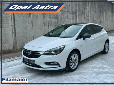 Opel Astra Dynamic Start/Stop