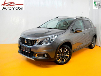 Peugeot 2008 1,2 PureTech 110 S&S Aut. Allure Allure