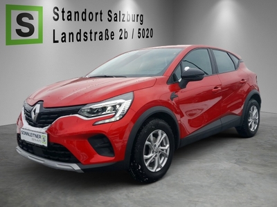 Renault CAPTUR Zen TCe 90