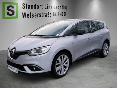 Renault GRAND SCENIC Limited TCe 115 PF