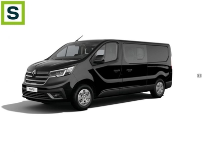 Renault Trafic Neuwagen, Diesel, Schwarz, Oberösterreich, ID 1186884