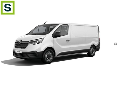 Renault Trafic Neuwagen, Diesel, Weiß, Oberösterreich, ID 1186824