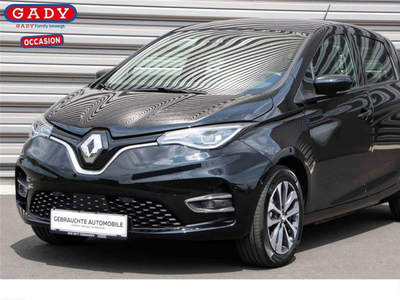 Renault Zoe Gebrauchtwagen, Elektro, Schwarz, Steiermark, ID 1186045