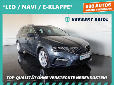 Skoda Octavia Gebrauchtwagen, Diesel, Grau, Steiermark, ID 1187246