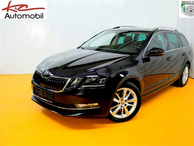 Skoda Octavia Gebrauchtwagen, Diesel, Schwarz, Oberösterreich, ID 1187297