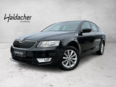 Skoda Octavia 2.0 TDI Style 4x4 DSG