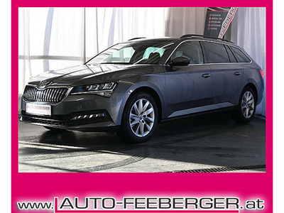 Skoda Superb Gebrauchtwagen, Diesel, Grau, Steiermark, ID 1186885