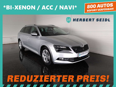 Skoda Superb Gebrauchtwagen, Diesel, Silber, Steiermark, ID 1187201