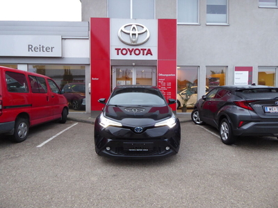 Toyota C-HR Hybrid *MWST*LED*SHZ*