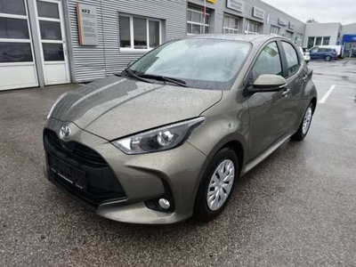 Toyota Yaris 1,0 VVT-i Active