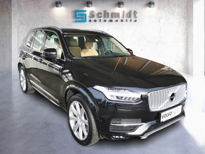 Volvo XC90 D5 AWD Inscription